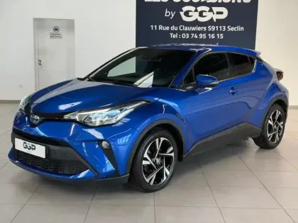 Photo Toyota C-hr Edition
