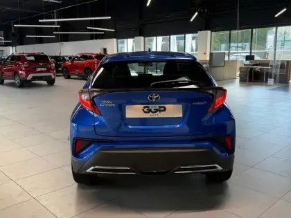 Photo 5 Toyota C-HR  122h Edition 2WD E-CVT MY20