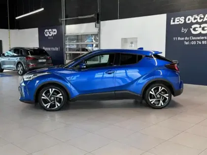 Photo 7 Toyota C-HR  122h Edition 2WD E-CVT MY20
