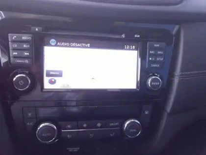 Photo 5 Nissan X-trail  dCi 150ch Tekna Euro6d-T 7 places