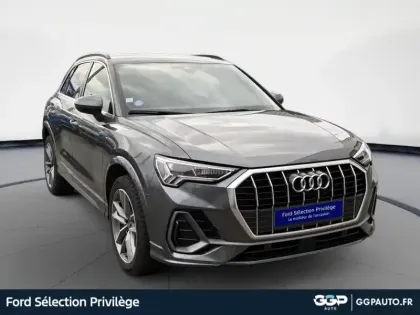 Photo 6 Audi Q3  45 TFSI e 245ch S line S tronic 6