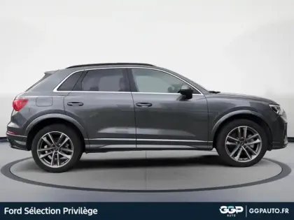 Photo 5 Audi Q3  45 TFSI e 245ch S line S tronic 6