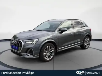 Photo Audi Q3 S Line