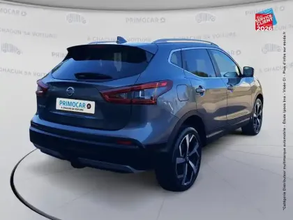 Photo 6 Nissan Qashqai  1.6 dCi 130ch Drive Edition Xtronic