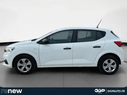 Photo 16 Dacia Sandero  1.0 SCe 65ch Essential