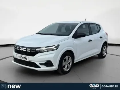 Photo Dacia Sandero Essential