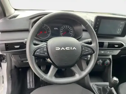Photo 14 Dacia Sandero  1.0 SCe 65ch Essential