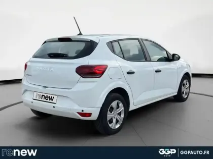 Photo 19 Dacia Sandero  1.0 SCe 65ch Essential