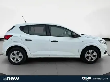 Photo 5 Dacia Sandero  1.0 SCe 65ch Essential