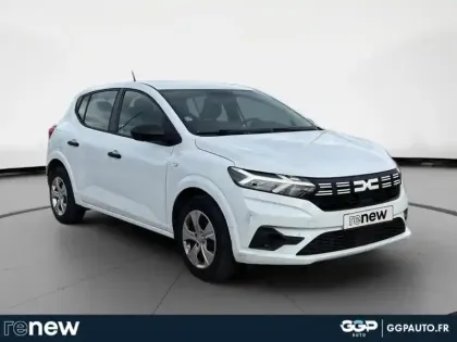 Photo 6 Dacia Sandero  1.0 SCe 65ch Essential
