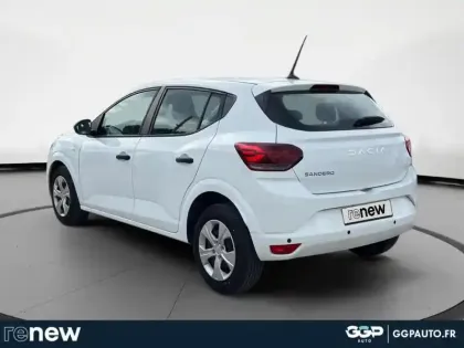 Photo 17 Dacia Sandero  1.0 SCe 65ch Essential