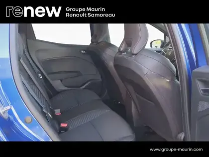 Photo 13 Renault Clio  1.6 E-Tech 145ch full hybrid esprit Alpine - 25