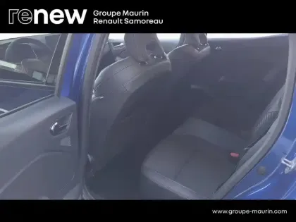 Photo 10 Renault Clio  1.6 E-Tech 145ch full hybrid esprit Alpine - 25