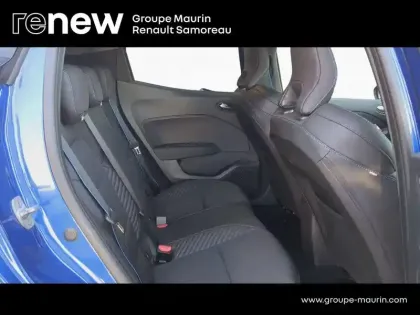 Photo 14 Renault Clio  1.6 E-Tech 145ch full hybrid esprit Alpine - 25