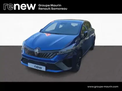 Photo Renault Clio Esprit Alpine