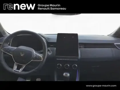 Photo 12 Renault Clio  1.6 E-Tech 145ch full hybrid esprit Alpine - 25