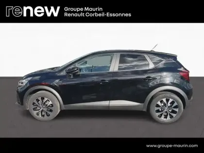 Photo 7 Renault Captur  1.0 Eco-G 100ch Evolution