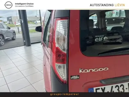 Photo 6 Renault Kangoo  1.5 dCi 90ch energy Zen FT Euro6