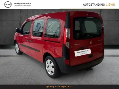 Photo 7 Renault Kangoo  1.5 dCi 90ch energy Zen FT Euro6