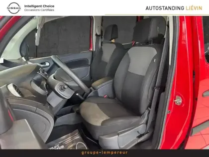 Photo 8 Renault Kangoo  1.5 dCi 90ch energy Zen FT Euro6