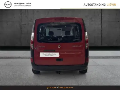 Photo 5 Renault Kangoo  1.5 dCi 90ch energy Zen FT Euro6