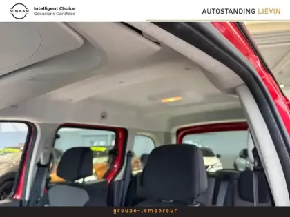 Photo 9 Renault Kangoo  1.5 dCi 90ch energy Zen FT Euro6