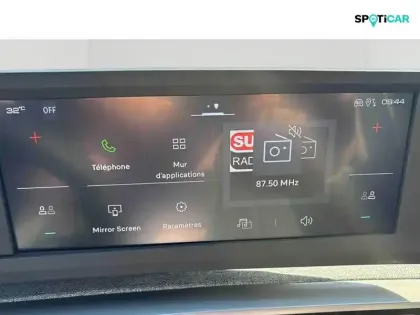 Photo 13 Peugeot 3008  1.2 Hybrid 145ch Allure Business e-DCS6