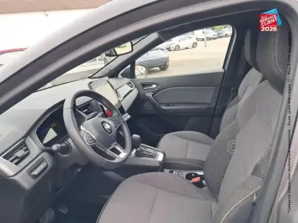 Photo 14 Renault Captur  1.6 E-Tech hybride 145ch Techno