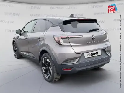 Photo 7 Renault Captur  1.6 E-Tech hybride 145ch Techno