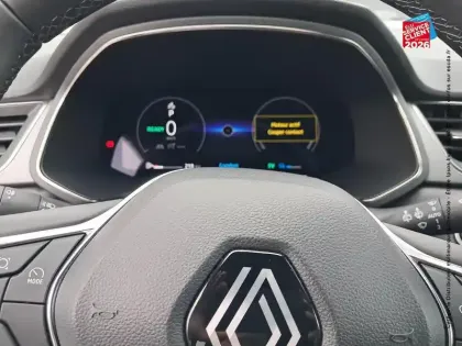 Photo 11 Renault Captur  1.6 E-Tech hybride 145ch Techno