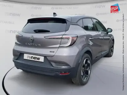Photo 5 Renault Captur  1.6 E-Tech hybride 145ch Techno