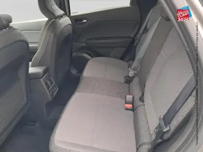 Photo 10 Renault Captur  1.6 E-Tech hybride 145ch Techno