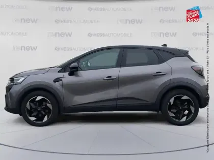 Photo 8 Renault Captur  1.6 E-Tech hybride 145ch Techno
