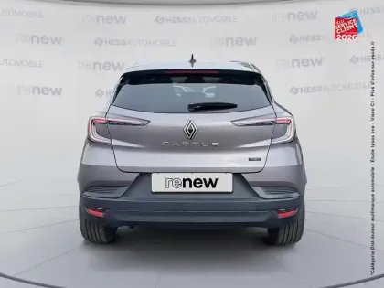 Photo 6 Renault Captur  1.6 E-Tech hybride 145ch Techno