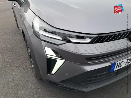 Photo 12 Renault Captur  1.6 E-Tech hybride 145ch Techno