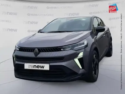 Photo Renault Captur Techno