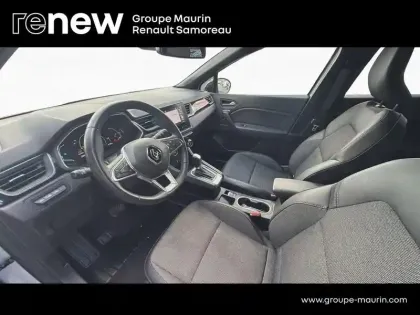 Photo 10 Renault Captur  1.6 E-Tech hybride 145ch Rive Gauche