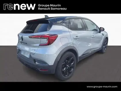 Photo 5 Renault Captur  1.6 E-Tech hybride 145ch Rive Gauche