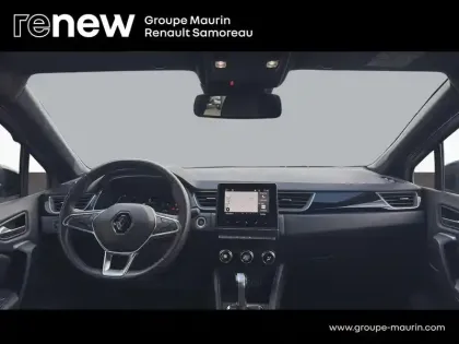 Photo 7 Renault Captur  1.6 E-Tech hybride 145ch Rive Gauche