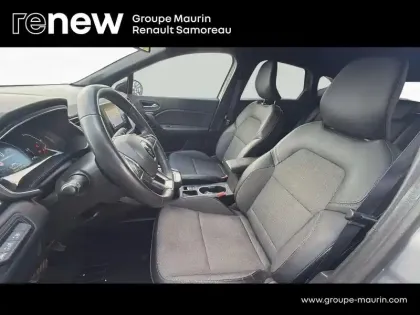 Photo 11 Renault Captur  1.6 E-Tech hybride 145ch Rive Gauche