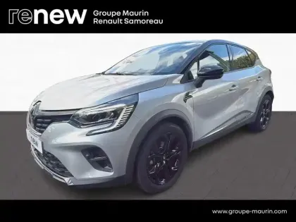 Photo Renault Captur Rive Gauche