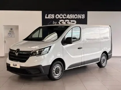 Photo Renault Trafic Confort