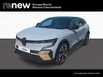 Photo Renault Megane Iconic