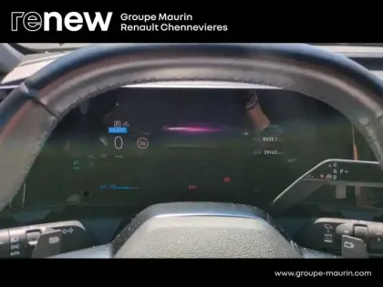 Photo 11 Renault Megane  E-Tech Electric EV60 220ch Iconic super charge -C