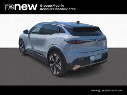 Photo 6 Renault Megane  E-Tech Electric EV60 220ch Iconic super charge -C