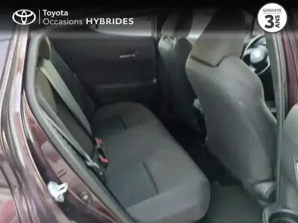 Photo 6 Toyota C-HR  1.8 Hybride 122ch Dynamic Ultimate E-CVT