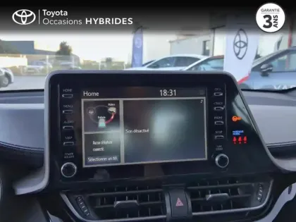 Photo 14 Toyota C-HR  1.8 Hybride 122ch Dynamic Ultimate E-CVT
