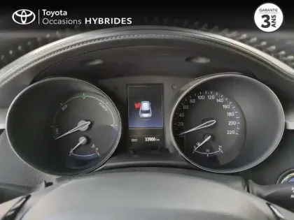 Photo 13 Toyota C-HR  1.8 Hybride 122ch Dynamic Ultimate E-CVT