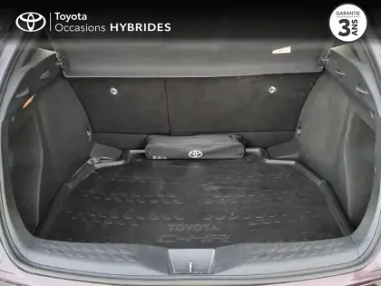 Photo 9 Toyota C-HR  1.8 Hybride 122ch Dynamic Ultimate E-CVT