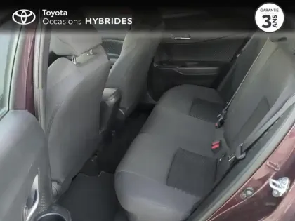 Photo 11 Toyota C-HR  1.8 Hybride 122ch Dynamic Ultimate E-CVT